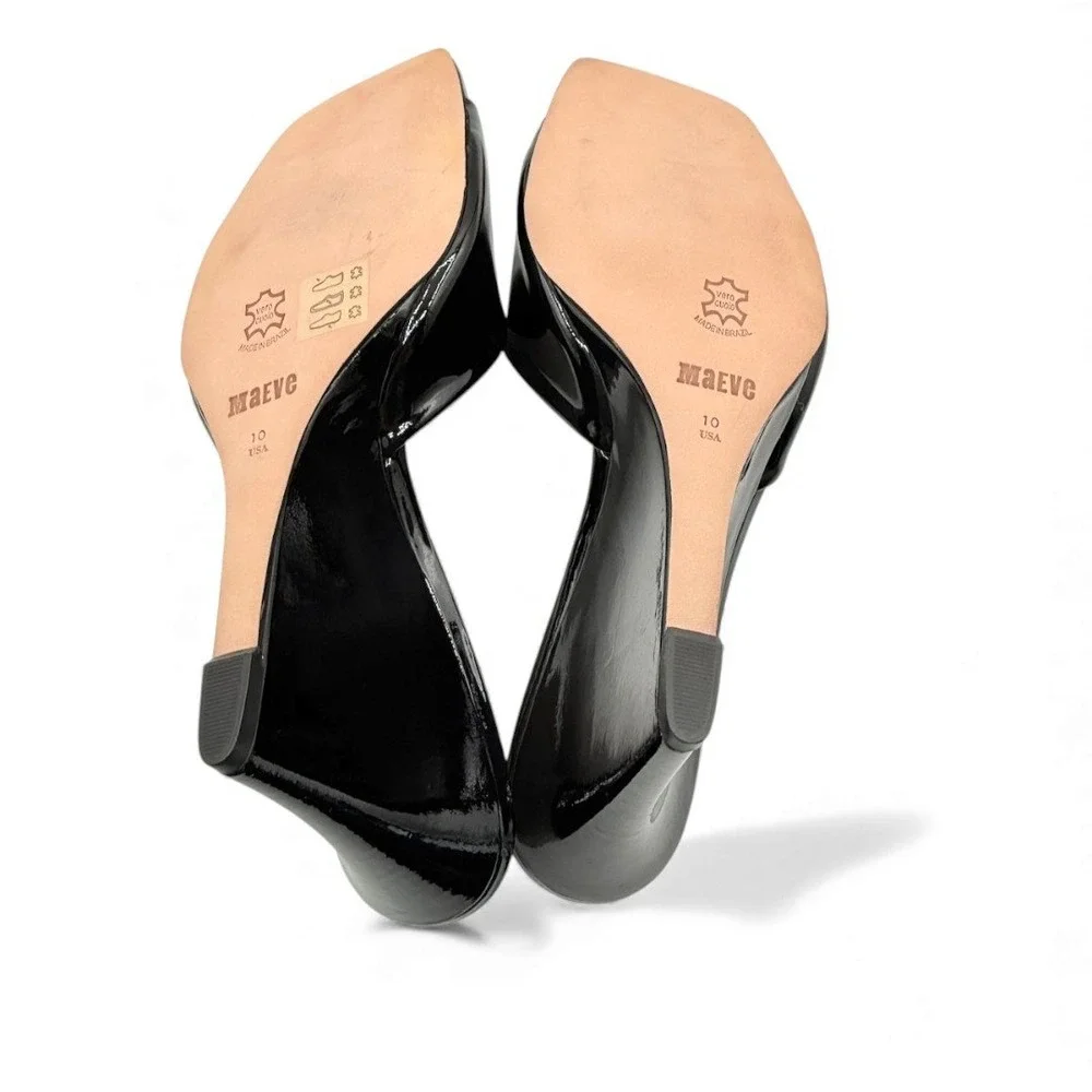 Maeve anthropologie black